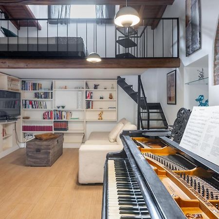 Musician Apartment Colosseo With Piano Рим Екстериор снимка