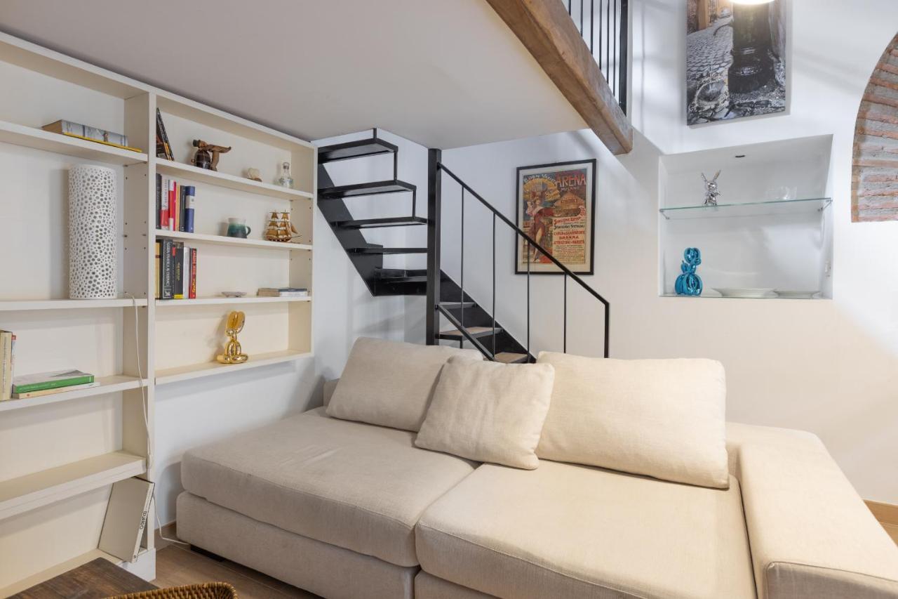 Musician Apartment Colosseo With Piano Рим Екстериор снимка