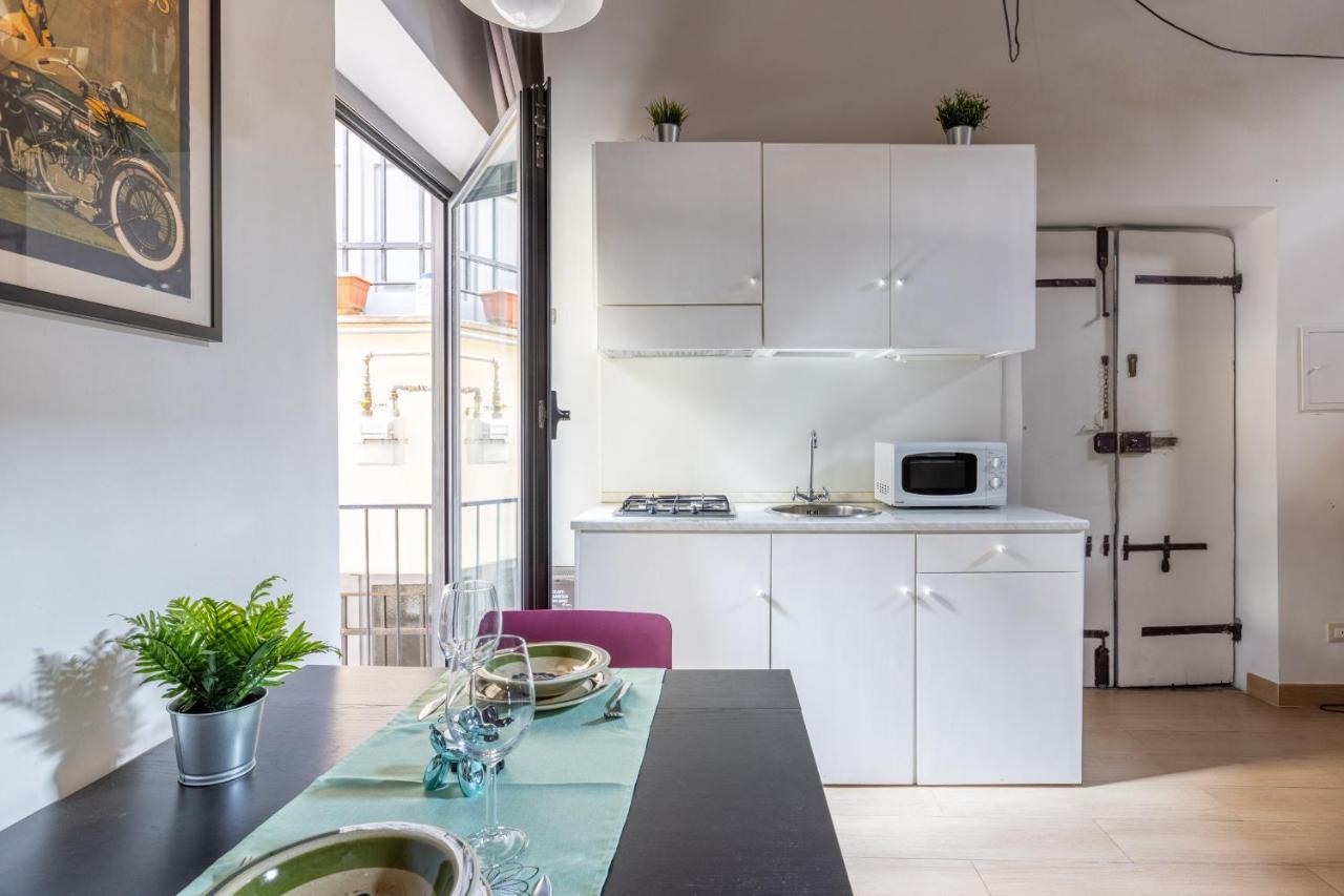 Musician Apartment Colosseo With Piano Рим Екстериор снимка