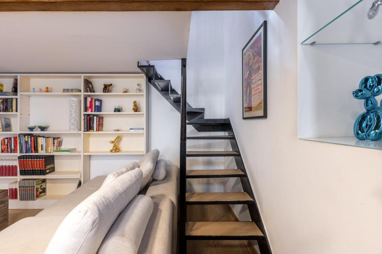 Musician Apartment Colosseo With Piano Рим Екстериор снимка