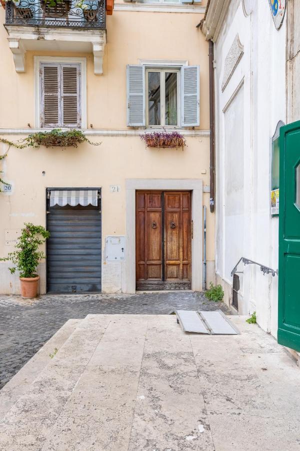 Musician Apartment Colosseo With Piano Рим Екстериор снимка